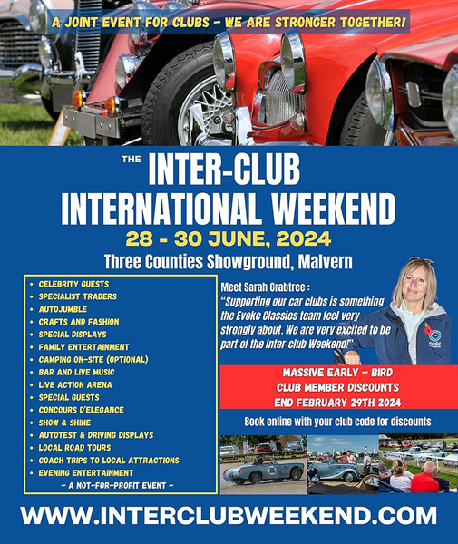 inter-club-international-weekend
